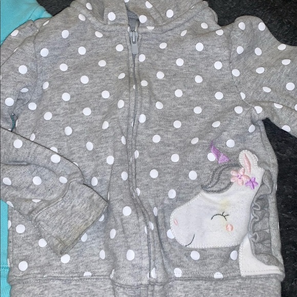 3 Baby Girl Jackets *BUY2GET2FREE!* - Picture 10 of 12